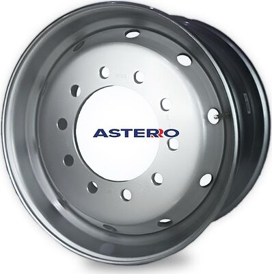 Asterro 10/285,75/220/120 11.75x22.5 10x285.75 ET 120 Dia 220 Silver