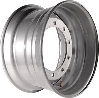 Asterro 10/335/281/0 11.75x22.5 10x335 ET 0 Dia 281 Silver