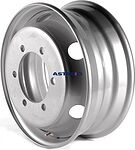 Asterro 6/245/202/116 6x17.5 6x245 ET 116 Dia 202 Silver