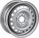 Bantaj BAN13001 5x13 4x98 ET 40 Dia 58.6 Silver Bantaj BAN13001 5x13 4x98 ET 40 Dia 58.6 Silver