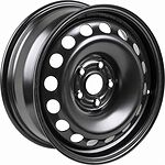 Bantaj BAN16007 6x16 5x112 ET 43 Dia 57.1 Black