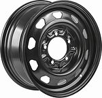 Bantaj BAN16009 6.5x16 5x139.7 ET 40 Dia 108.6 Black