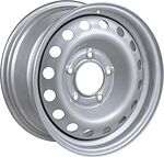 Bantaj BAN16010 6.5x16 5x139.7 ET 40 Dia 98.6 Silver