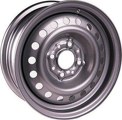 Bantaj BJ0001 5.5x16 6x170 ET 105 Dia 130 silver