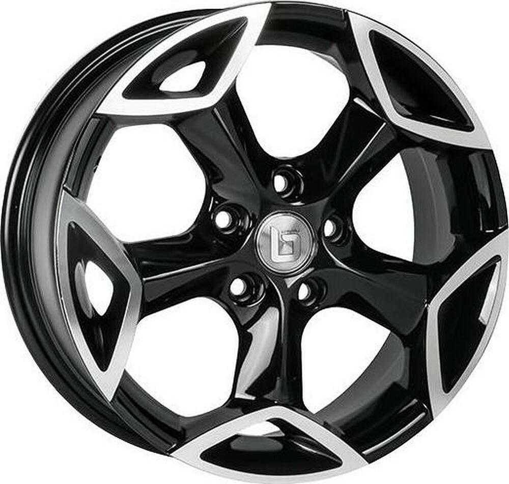 колесный диск bantaj bj1105 6. 3. 6 et39 bmf. Fd50ab. диски volvo replay v11.