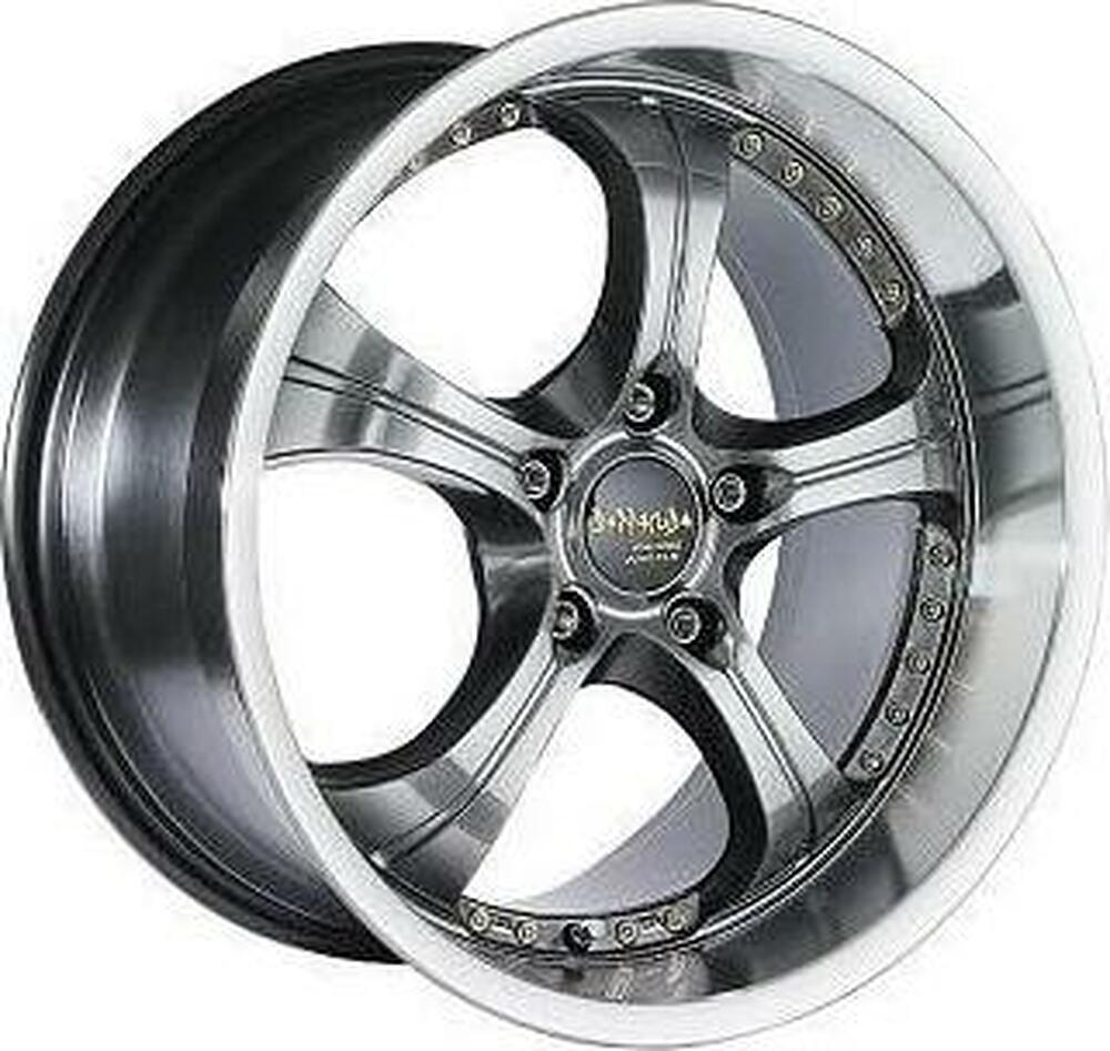 Купить Barracuda Superfast 8.5x18/5x120 ET 40 Dia 72.6