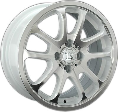 Barret 357 6.5x15 4x98 ET 32 Dia 58.6 WF