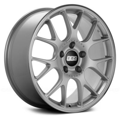 BBS CH-R 8.5x19 5x112 ET 32 Dia 82 Brilliant Silver