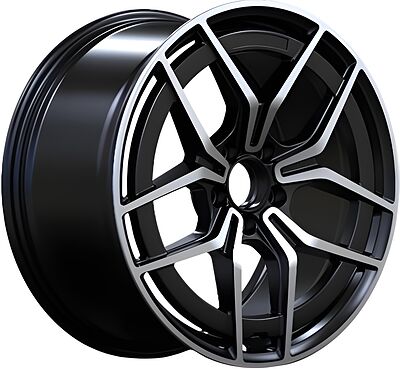 BKNG 3S1034 8x19 5x112 ET 35 Dia 66 BP