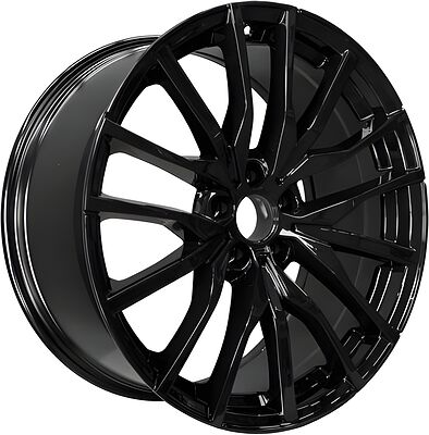 BKNG 3S1111 9x20 5x112 ET 30 Dia 66 Black
