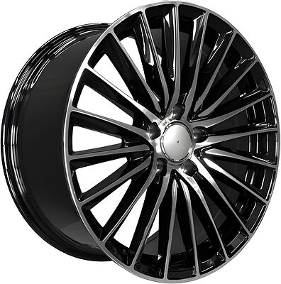 BKNG 3S5909 8x18 5x112 ET 45 Dia 66 BP