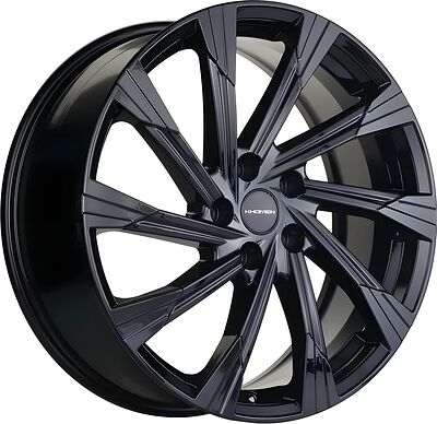 Carwel 1901 Chery Tiggo 8/ 8 Pro/ Max 7.5x19 5x108 ET 47 Dia 60.1 BLK
