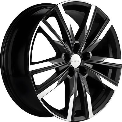 Carwel 1905 Haval DARGO 7.5x19 5x114.3 ET 40 Dia 66.5 BLF
