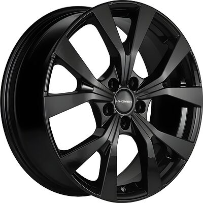 Carwel 1906 Geely Atlas/ Atlas Pro 7x19 5x114.3 ET 45 Dia 60.1 BLK
