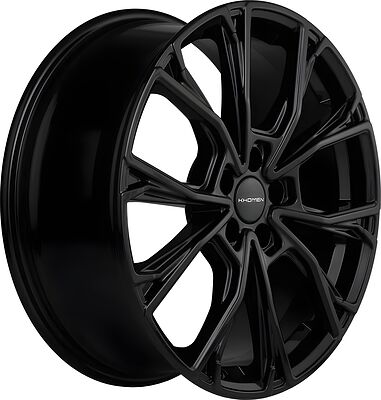 Carwel 1907 GAC GS8 7.5x19 5x120 ET 41 Dia 59.5 BLK