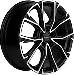 Carwel 1907 Geely Monjaro/ Tugella 7.5x19 5x108 ET 46 Dia 63.4 BLF