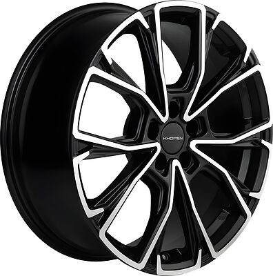 Carwel 1907 Mazda CX-5/ CX-8 7.5x19 5x114.3 ET 45 Dia 67.1 BLF