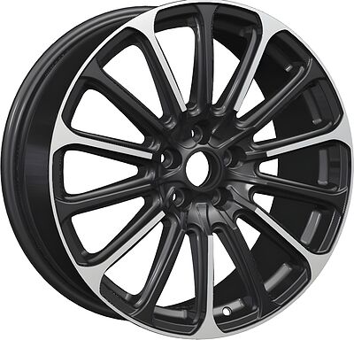 Carwel 1910 Geely Monjaro/Tugella 7.5x19 5x108 ET 46 Dia 63.4 BLF