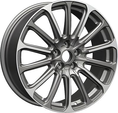 Carwel 1910 Geely Monjaro/Tugella 7.5x19 5x108 ET 46 Dia 63.4 GRF