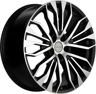 Carwel 2009 Geely TUGELLA 8.5x20 5x108 ET 46 Dia 63.4 BLF