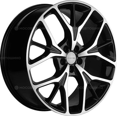 Carwel 2012 Voyah Free 8x20 5x120 ET 30 Dia 66.1 BLF
