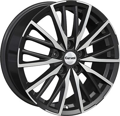 Carwel Агма 1719 7x17 5x114.3 ET 48 Dia 67.1 GRT