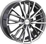 Carwel Агма 1719 7x17 5x110 ET 46 Dia 63.3 AGR