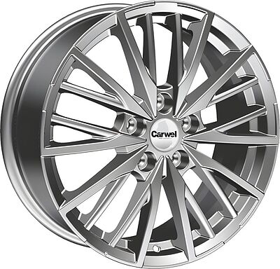 Carwel Агма 1719 7x17 5x110 ET 46 Dia 63.3 AST