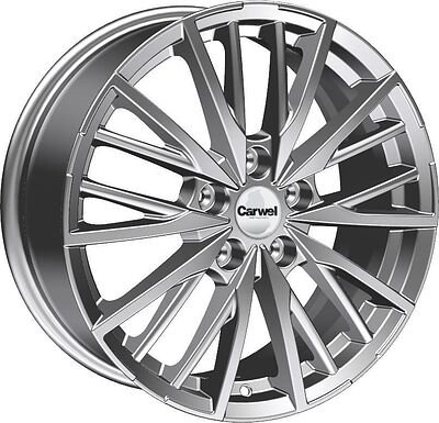 Carwel Агма 1719 Chery Tiggo 4/7 Pro/ Exeed LX/ OmodaC5 7x17 5x108 ET 33 Dia 60.1 SLT