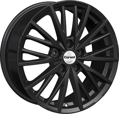 Carwel Агма 1719 Toyota RAV4/ Lexus NX 7x17 5x114.3 ET 35 Dia 60.1 BL