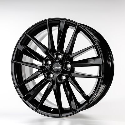 Carwel Алдан 1807 Audi A6/Q5 8x18 5x112 ET 39 Dia 66.6 BL