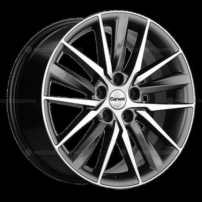 Carwel Алдан 1807 Camry '21 8x18 5x114.3 ET 50 Dia 60.1 SLT