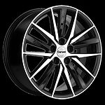 Carwel Алдан 1807 Camry '21 8x18 5x114.3 ET 50 Dia 60.1 ABT Carwel Алдан 1807 Camry '21 8x18 5x114.3 ET 50 Dia 60.1 ABT