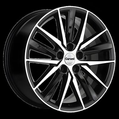 Carwel Алдан 1807 Camry '21 8x18 5x114.3 ET 50 Dia 60.1 ABT