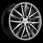 Carwel Алдан 1807 Camry '21 8x18 5x114.3 ET 50 Dia 60.1 AGR Carwel Алдан 1807 Camry '21 8x18 5x114.3 ET 50 Dia 60.1 AGR