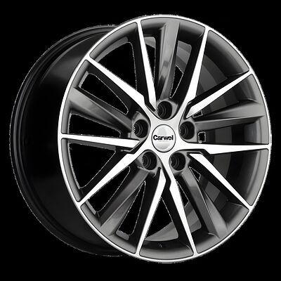 Carwel Алдан 1807 Camry '21 8x18 5x114.3 ET 50 Dia 60.1 AGR