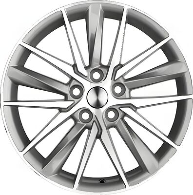 Carwel Алдан 1807 Geely Tugella/ Jaguar XF/ F-Pace 8x18 5x108 ET 46 Dia 63.4 AST