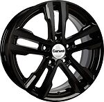Carwel Аллаки 6.5x16 5x114.3 ET 50 Dia 66.1 BK