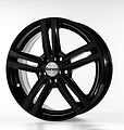 Carwel Амут 6x16 5x114.3 ET 43 Dia 67.1 BK