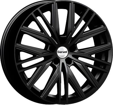 Carwel Ангара 235 8.5x20 5x114.3 ET 54 Dia 67.1 BK