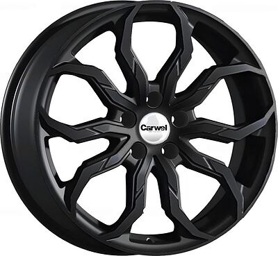 Carwel Аргунь 234 7.5x18 5x114.3 ET 49.5 Dia 67.1 BK