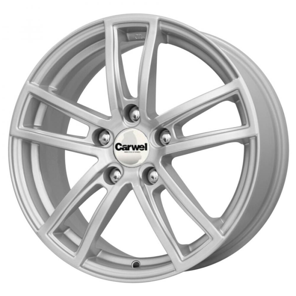 Carwel Арно 7x16 5x114.3 ET 40 Dia 66.1 SB