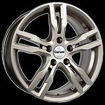 Carwel Аврас 7x17 5x114.3 ET 40 Dia 67.1 SB