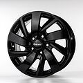 Carwel Байкал 6.5x16 5x108 ET 50 Dia 63.35 BK