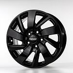 Carwel Байкал 6.5x16 5x114.3 ET 50 Dia 66.1 BK