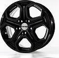 Carwel Бала 241 Vitara 6.5x16 5x114.3 ET 50 Dia 60.1 BK