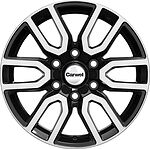 Carwel Барал 1723 Hyundai H-1/Staria 8x17 6x139.7 ET 50 Dia 92.5 ABT