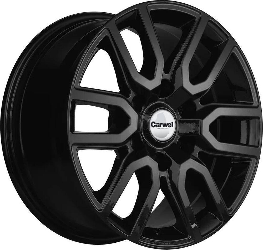 Carwel Барал 1723 Hyundai H-1/Staria 8x17 6x139.7 ET 50 Dia 92.5 BL