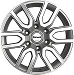 Carwel Барал 1723 Toyota LC Prado/ Lexus GX 8x17 6x139.7 ET 25 Dia 106.1 GRT Carwel Барал 1723 Toyota LC Prado/ Lexus GX 8x17 6x139.7 ET 25 Dia 106.1 GRT