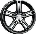 Carwel Баруй 6.5x16 5x100 ET 40 Dia 67.1 AB